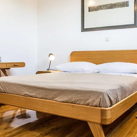 ヴィラ Labin Sleeps 6 Pool Air Con Wifi
